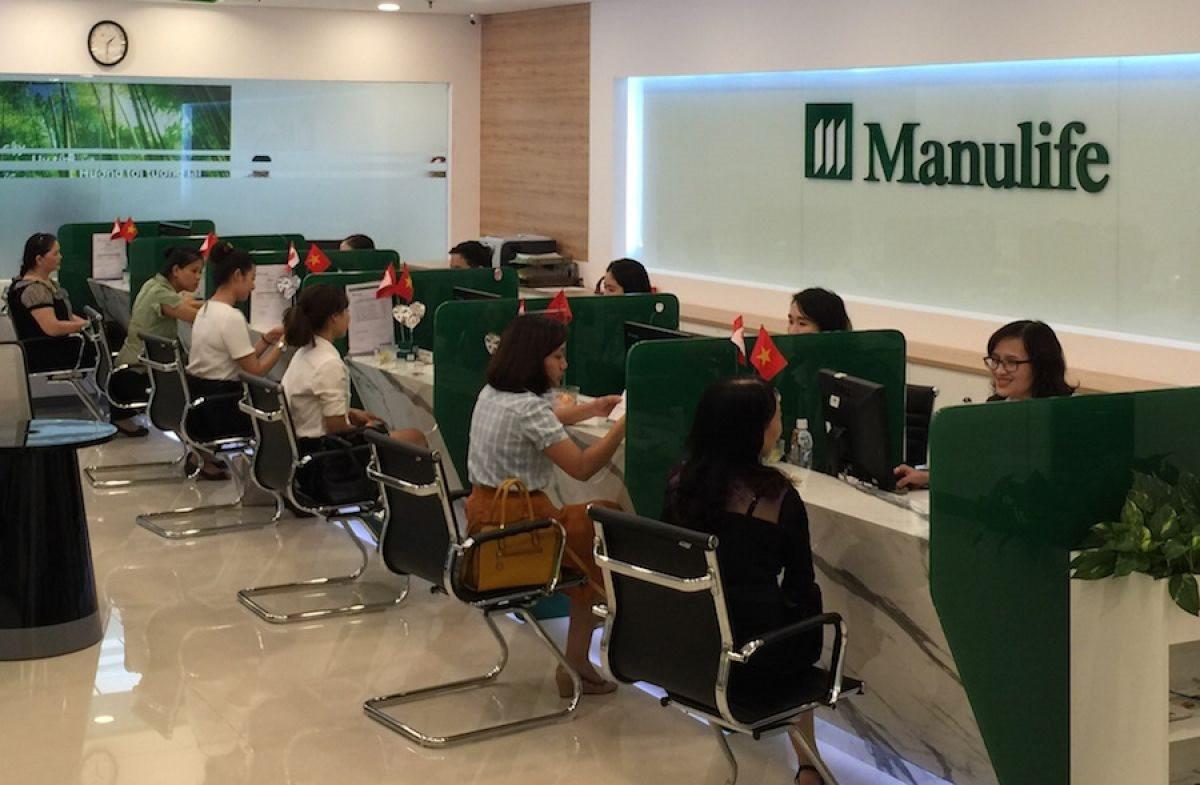 Manulife lãi hơn 1.900 tỷ đồng trong 6T2023, chi gần 10.000 tỷ đồng mua cổ phiếu, tạm lỗ hàng trăm tỷ - Ảnh 1.