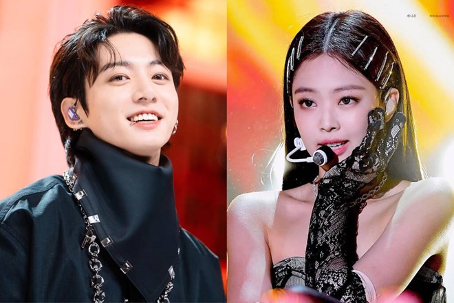 Fan Jungkook (BTS) và Jennie (Blackpink) tranh cãi nảy lửa