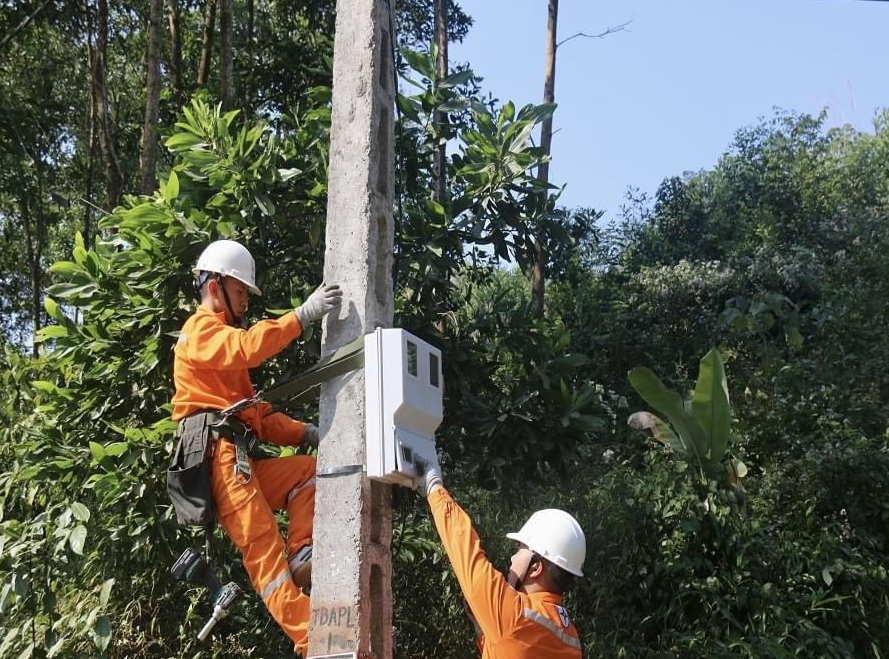 Hà Nam thay đổi lịch ghi chỉ số công tơ về những ngày cuối tháng