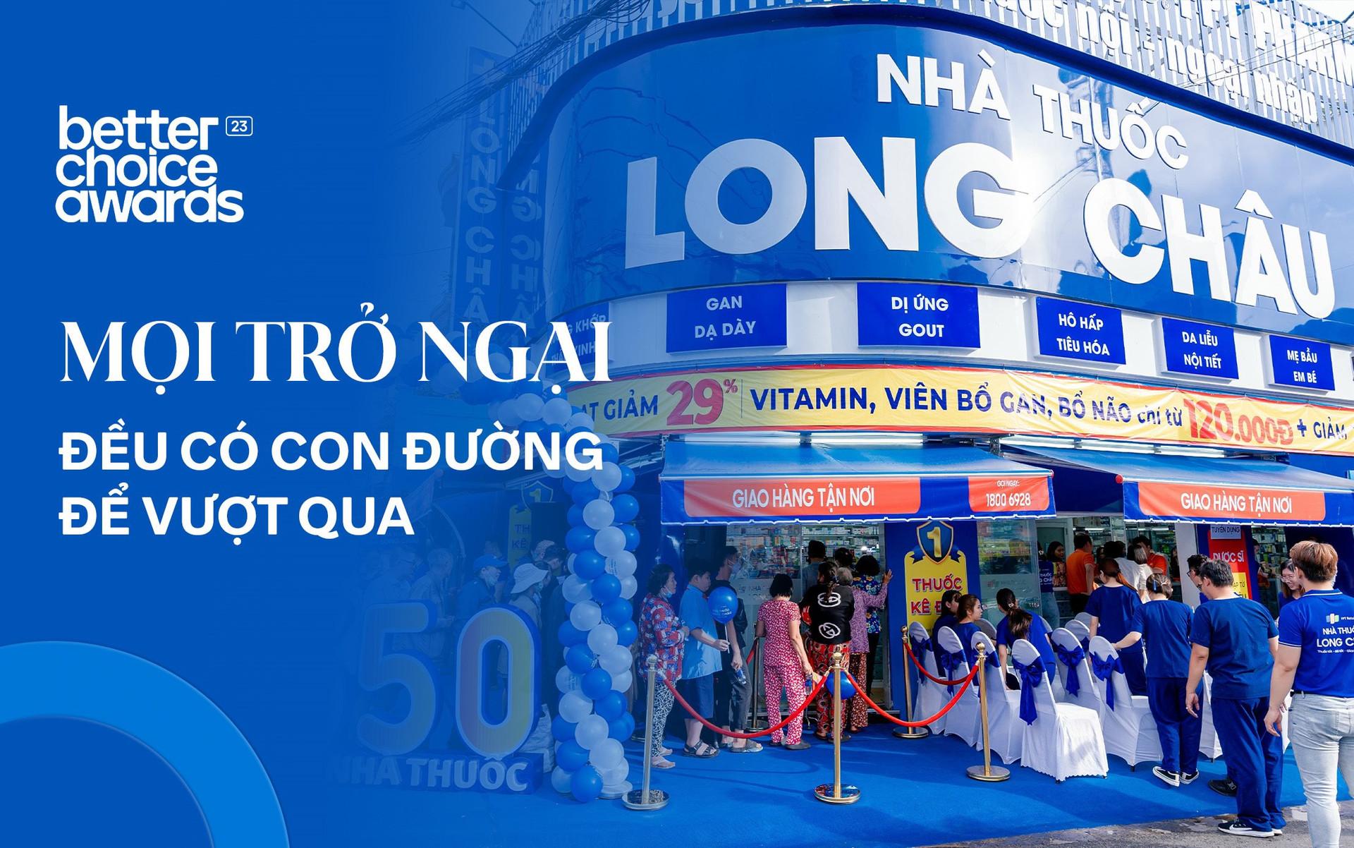 Nhìn cách Long Châu bứt tốc mới thấy mọi trở ngại đều có 'con đường' để vượt qua - bí kíp là gì? - Ảnh 1.