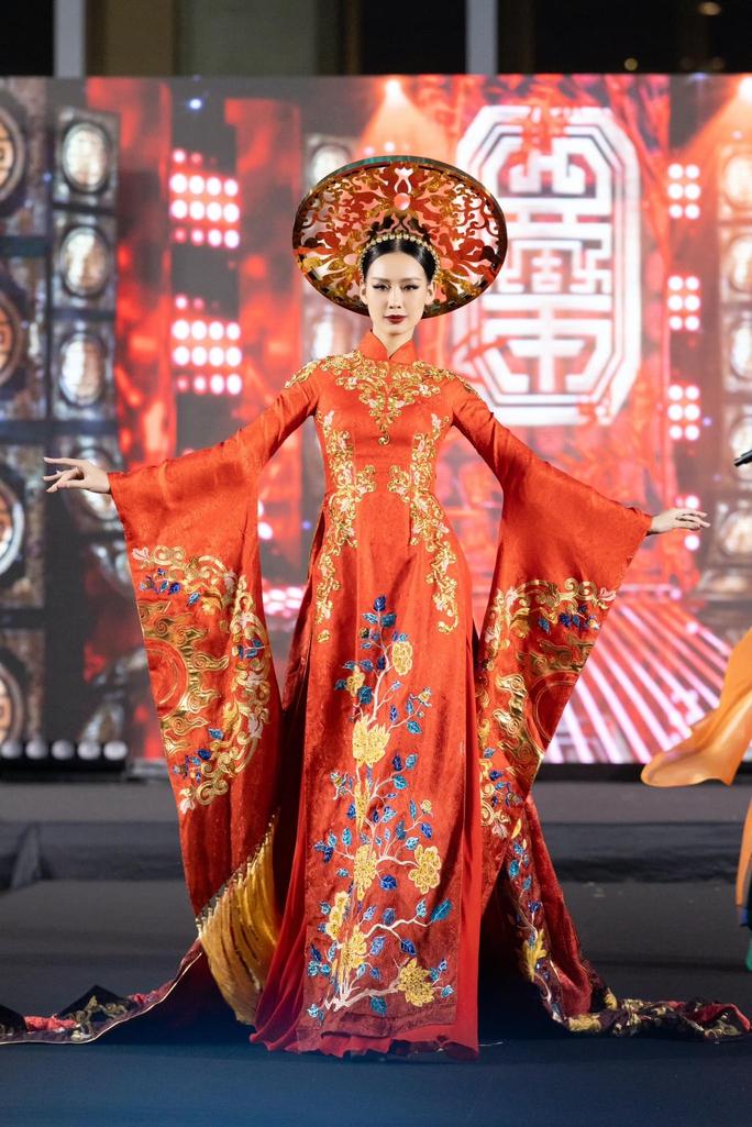 Thu hoạch của Hoa hậu Bảo Ngọc sau một năm đăng quang - Ảnh 4.