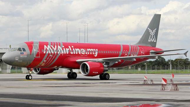 Hãng bay giá rẻ Malaysia tạm dừng hoạt động - Ảnh 1. Hãng bay giá rẻ Malaysia tạm dừng hoạt động - Ảnh 1.