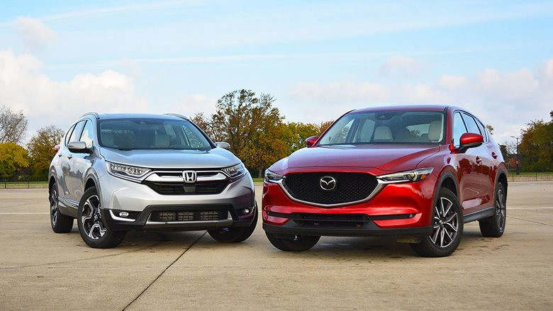 Làm 'ông trùm' ở Việt Nam, Mazda CX -5 bất ngờ lép vế tại quốc gia này bởi một cái tên, doanh số gấp hơn 170 lần chỉ trong tháng 9 - Ảnh 1.