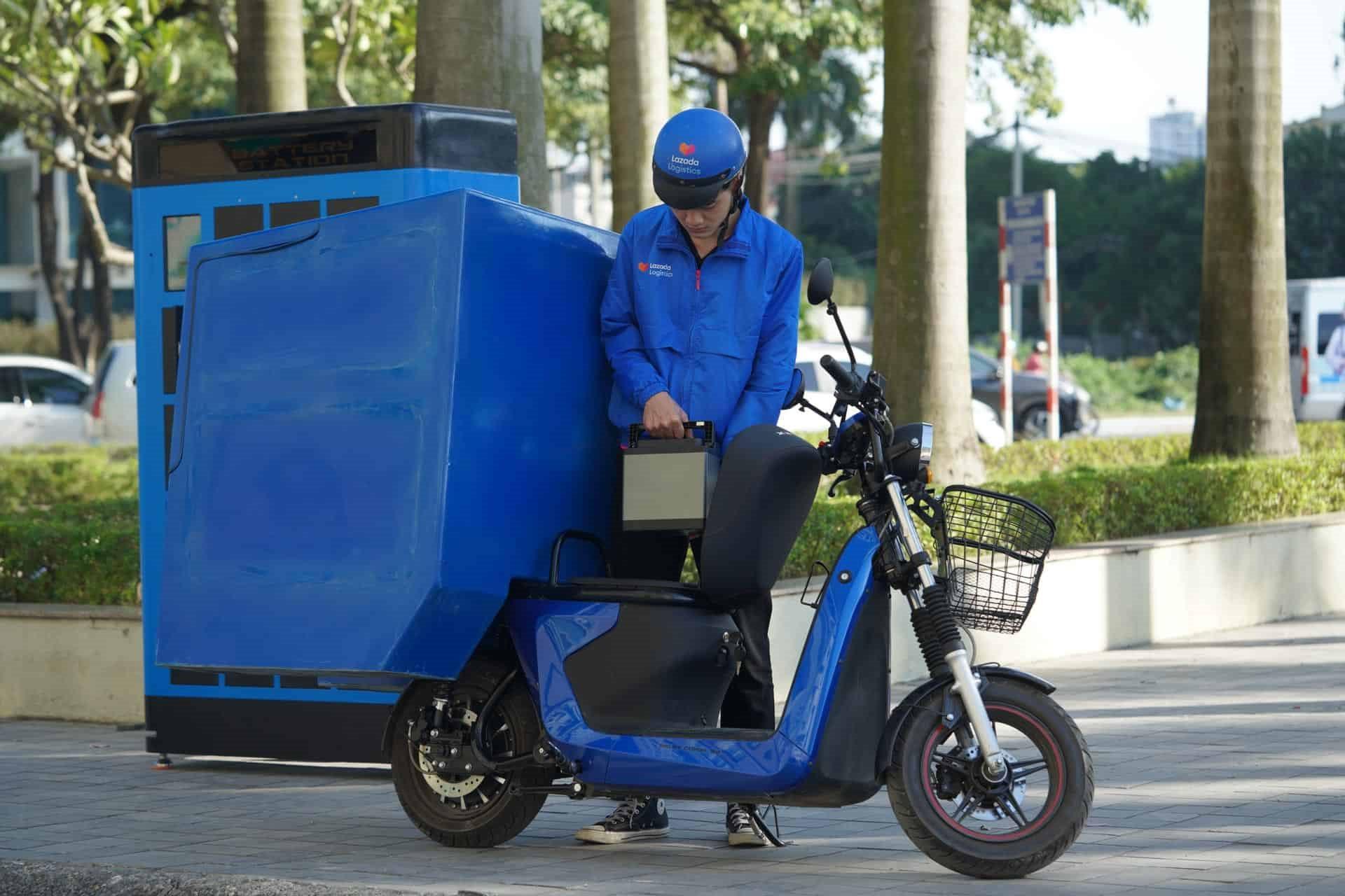 Dat Bike tung mẫu xe điện "đi xa nhất Việt Nam", một startup khác tuyên bố sở hữu loại xe "không có khái niệm quãng đường tối đa" - Ảnh 2.