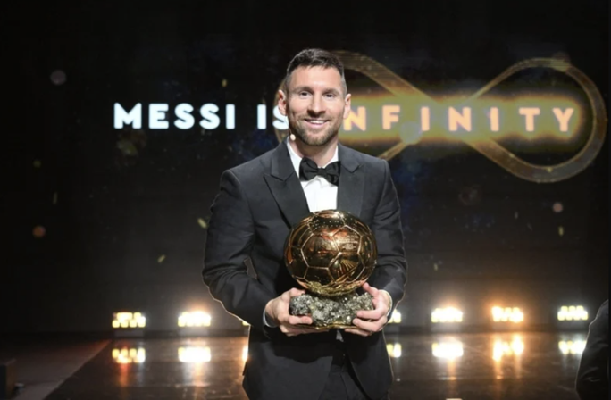 Messi và 3 thập kỷ thống trị giải thưởng Quả bóng vàng - Ảnh 7.