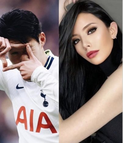 Son Heung Min tiếp tục dính tin đồn với cô nàng bị nghi là “kẻ đào vàng” - Ảnh 3.