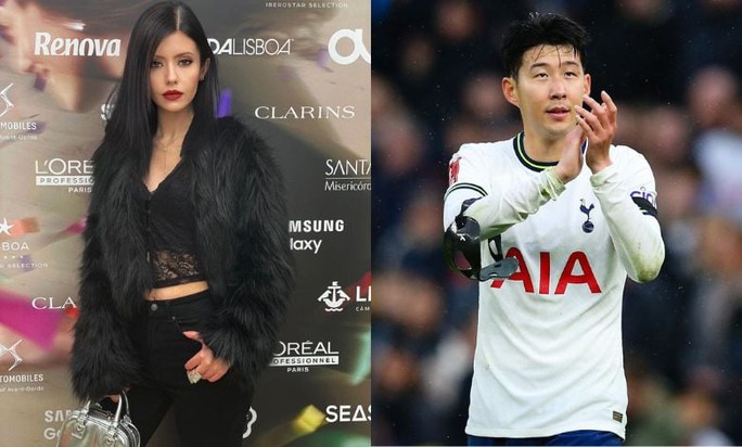 Son Heung Min tiếp tục dính tin đồn với cô nàng bị nghi là “kẻ đào vàng” - Ảnh 1.