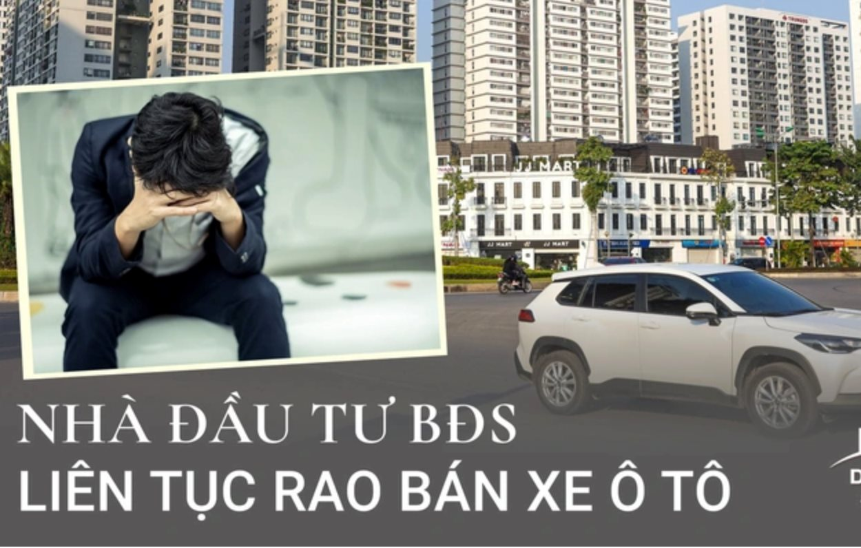 Cận Tết, nhiều người rơi vào trạng thái “tiếp tục chờ đất tăng giá hay chấp nhận bán lỗ để thu hồi vốn” - Ảnh 2.