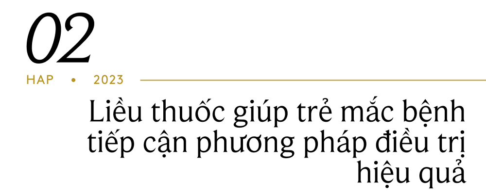 Sàng lọc miễn phí phản ứng có hại của thuốc điều trị động kinh cho trẻ em hoàn cảnh khó khăn: Để trẻ em nghèo được hưởng lợi từ thành tựu khoa học - Ảnh 6.