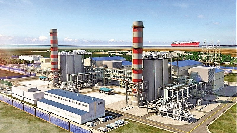 Hút vốn đầu tư phát triển điện khí LNG