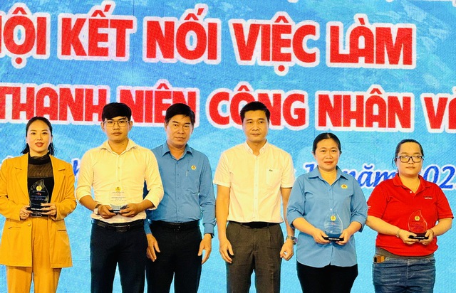 Ngày hội giới thiệu việc làm lớn nhất TP HCM cần tuyển 20.000 vị trí- Ảnh 2.