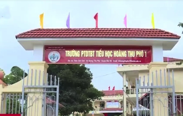 Vụ 11 học sinh ăn 2 gói mì tôm chan cơm: Học sinh đã được ăn đúng khẩu phần- Ảnh 1.