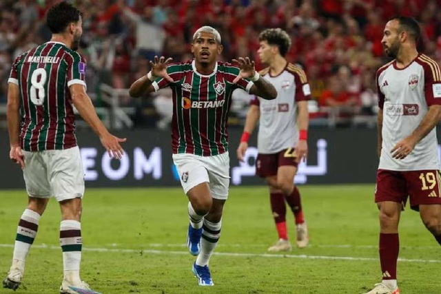 Cựu sao Real Madrid đưa Fluminense vào chung kết Club World Cup  - Ảnh 4.