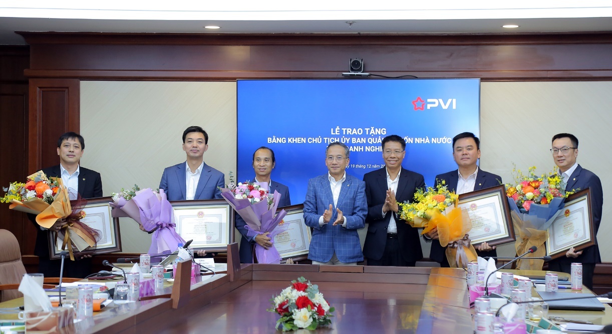 PVI đặt mục tiêu mở rộng mô hình kinh doanh trong năm 2024