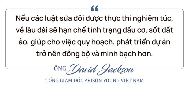 Tổng Giám đốc Avison Young Việt Nam: "Sự phát triển của thị trường BĐS Việt Nam hơn 15 năm qua, phải nói là rất ấn tượng" - Ảnh 2.