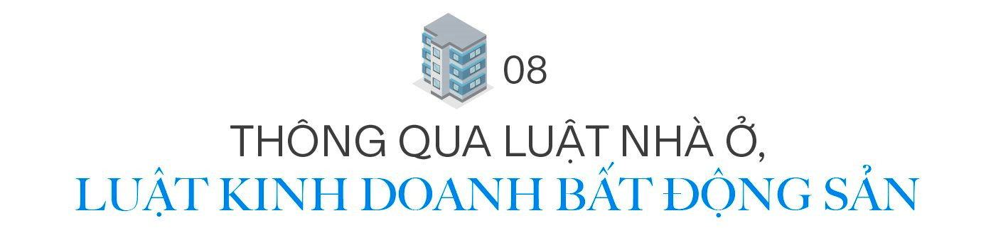 Dấu ấn bất động sản 2023: Khó khăn bao trùm, nỗ lực giải cứu và những tia sáng le lói - Ảnh 18.