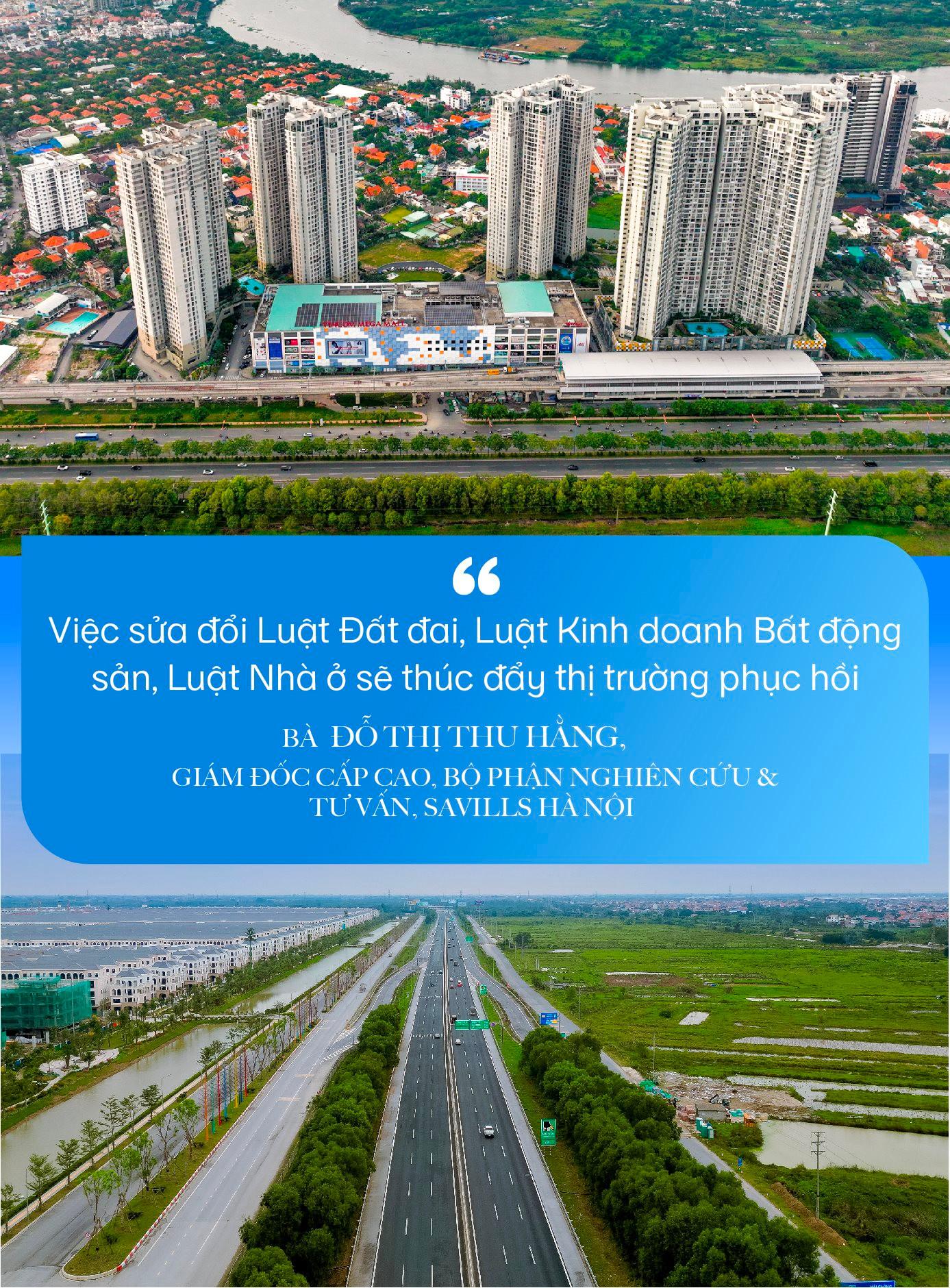 Dấu ấn bất động sản 2023: Khó khăn bao trùm, nỗ lực giải cứu và những tia sáng le lói - Ảnh 19.