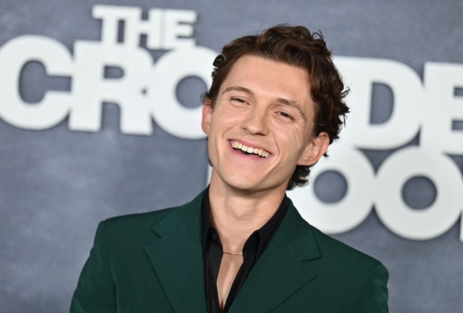 7 điều thú vị về Tom Holland