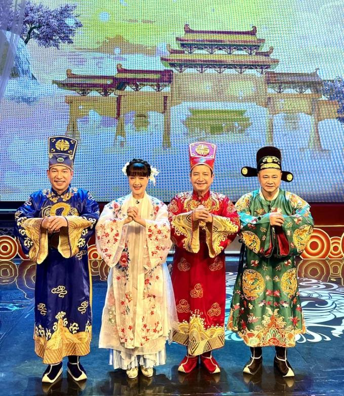 Rộ nghi vấn dàn Táo Quân quen thuộc đồng loạt rời show, chỉ còn "Ngọc Hoàng" Quốc Khánh góp mặt? - Ảnh 2.