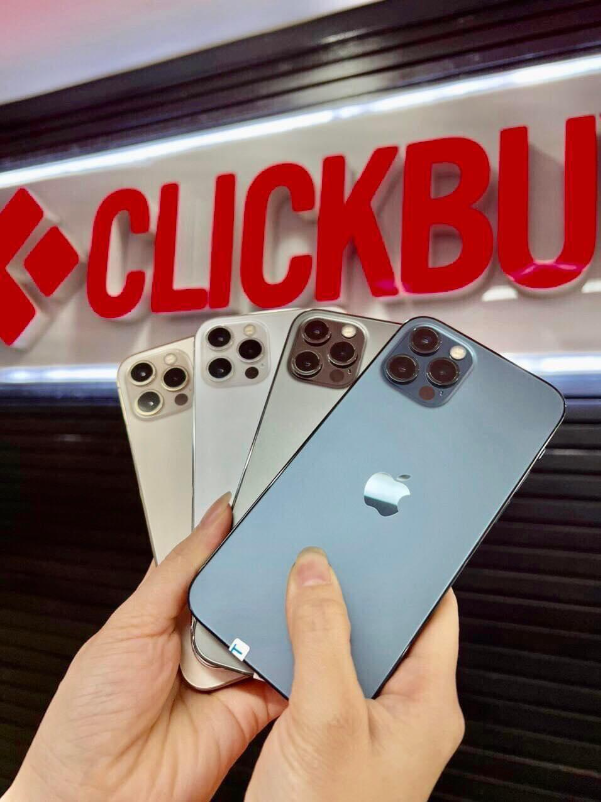 Có nên mua iPhone 14 Pro Max ở Clickbuy? - Ảnh 3.