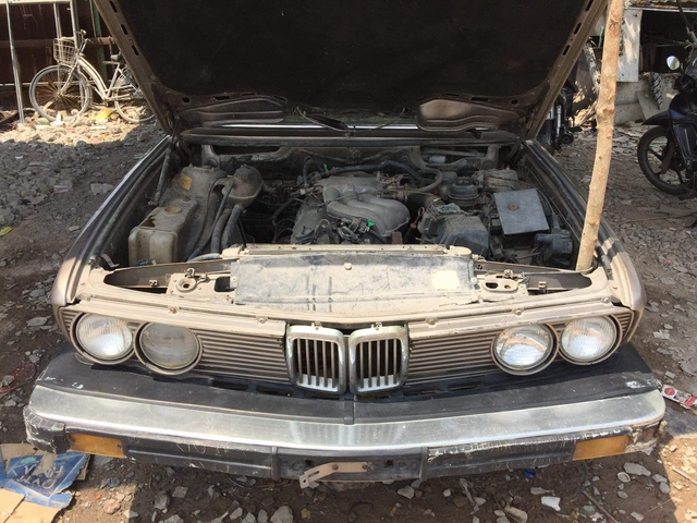 Chỉ cần 170 triệu là mua được BMW 528i, nhưng nếu muốn đi 'ngon' phải chi tiền trăm triệu để trùng tu - Ảnh 2. Chỉ cần 170 triệu là mua được BMW 528i, nhưng nếu muốn đi 'ngon' phải chi tiền trăm triệu để trùng tu - Ảnh 2.
