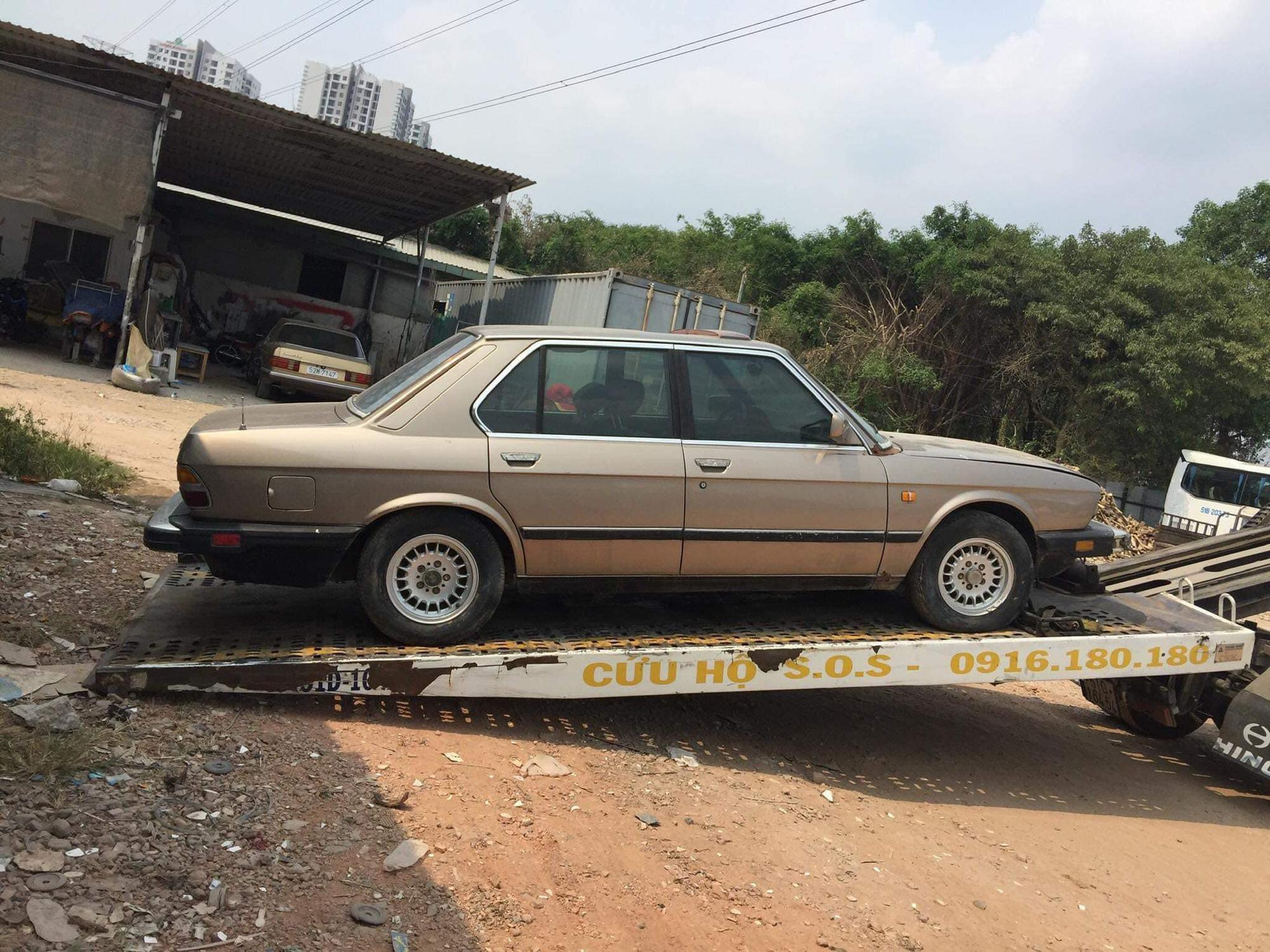 Chỉ cần 170 triệu là mua được BMW 528i, nhưng nếu muốn đi 'ngon' phải chi tiền trăm triệu để trùng tu - Ảnh 3. Chỉ cần 170 triệu là mua được BMW 528i, nhưng nếu muốn đi 'ngon' phải chi tiền trăm triệu để trùng tu - Ảnh 3.