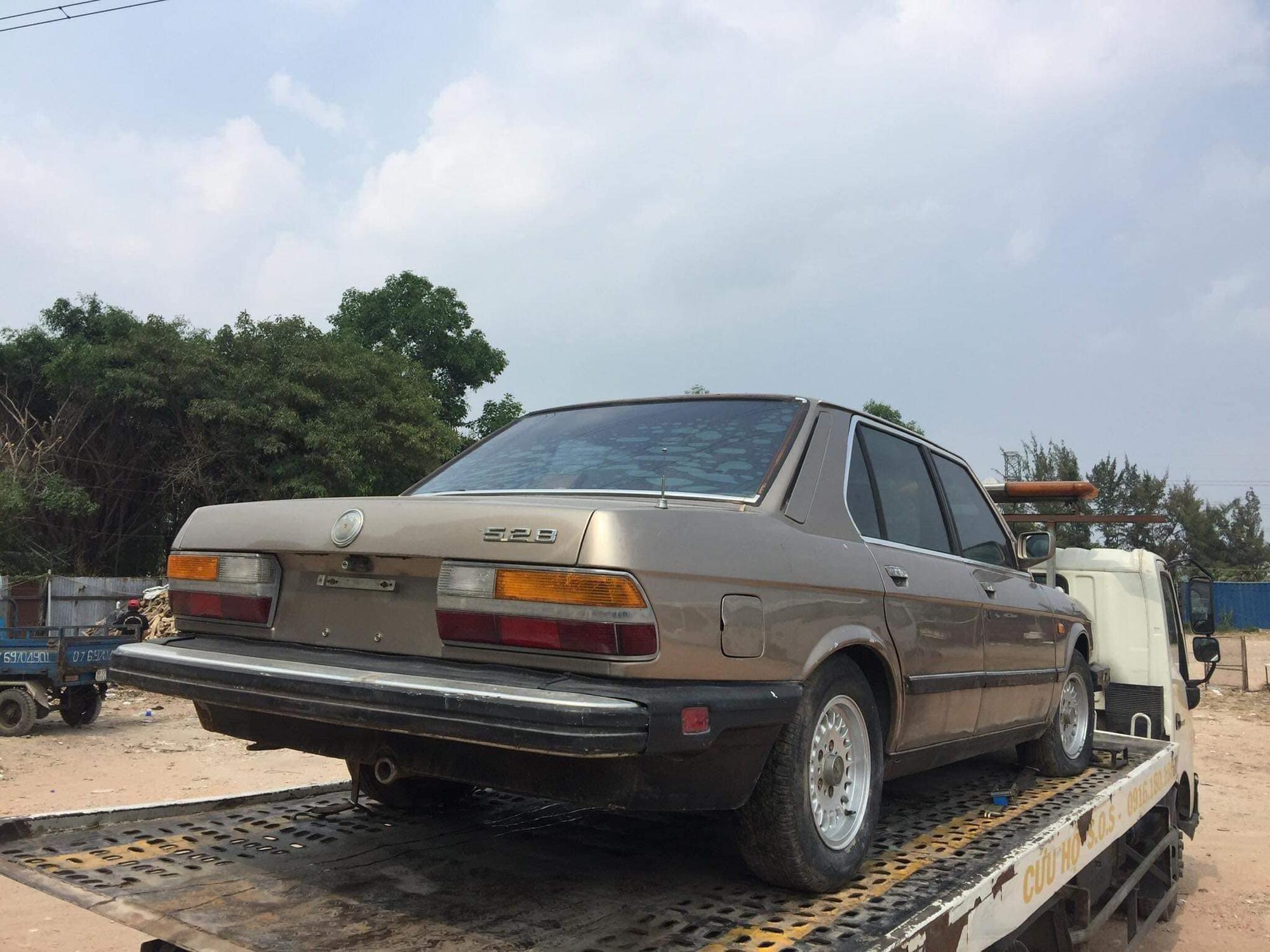 Chỉ cần 170 triệu là mua được BMW 528i, nhưng nếu muốn đi 'ngon' phải chi tiền trăm triệu để trùng tu - Ảnh 4. Chỉ cần 170 triệu là mua được BMW 528i, nhưng nếu muốn đi 'ngon' phải chi tiền trăm triệu để trùng tu - Ảnh 4.