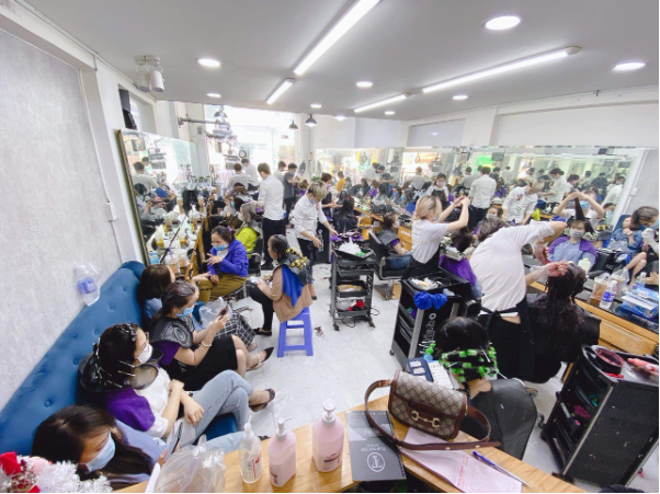 Tuấn Nguyễn Hair Salon và hành trình định vị thương hiệu trên thị thường làm đẹp - Ảnh 2.