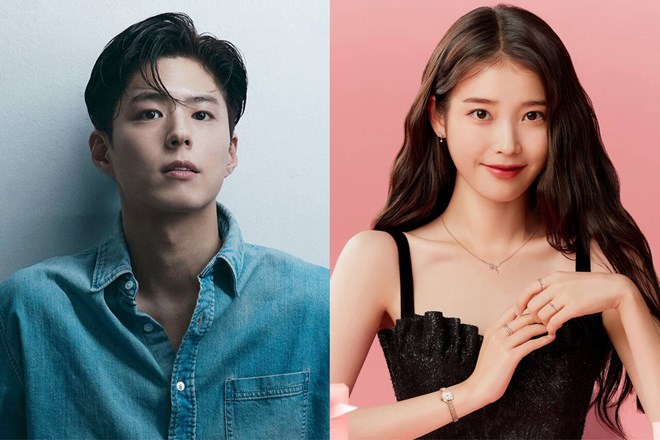 Phim tình cảm mới của Park Bo Gum và IU sắp lên sóng