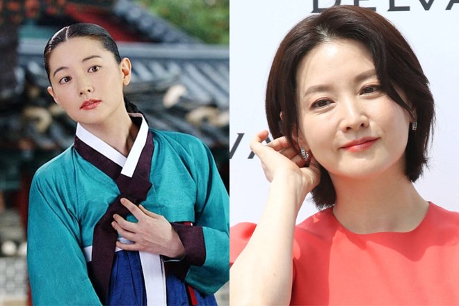 “Nàng Dae Jang Geum” Lee Young Ae tái xuất sau 20 năm