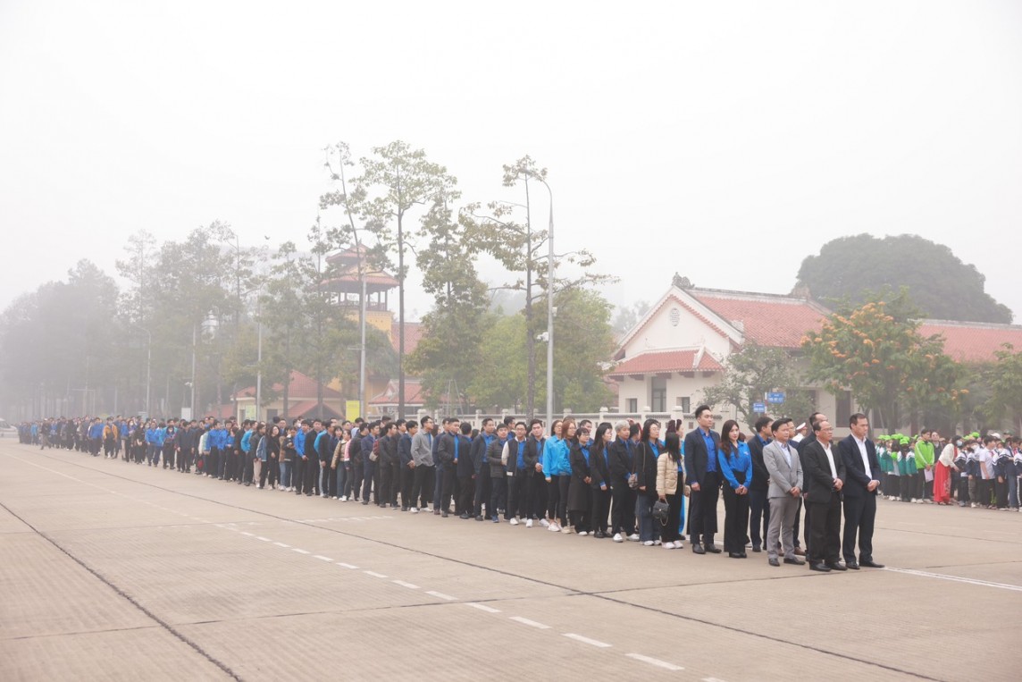 Khơi dậy sức trẻ, nhiệt huyết, nỗ lực phấn đấu của Đoàn khối các cơ quan Trung ương