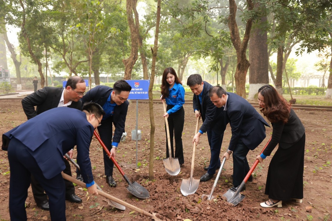 Khơi dậy sức trẻ, nhiệt huyết, nỗ lực phấn đấu của Đoàn khối các cơ quan Trung ương