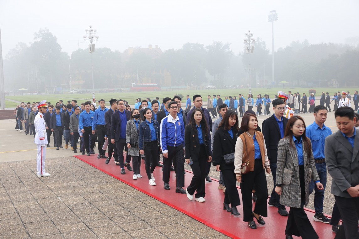 Khơi dậy sức trẻ, nhiệt huyết, nỗ lực phấn đấu của Đoàn khối các cơ quan Trung ương