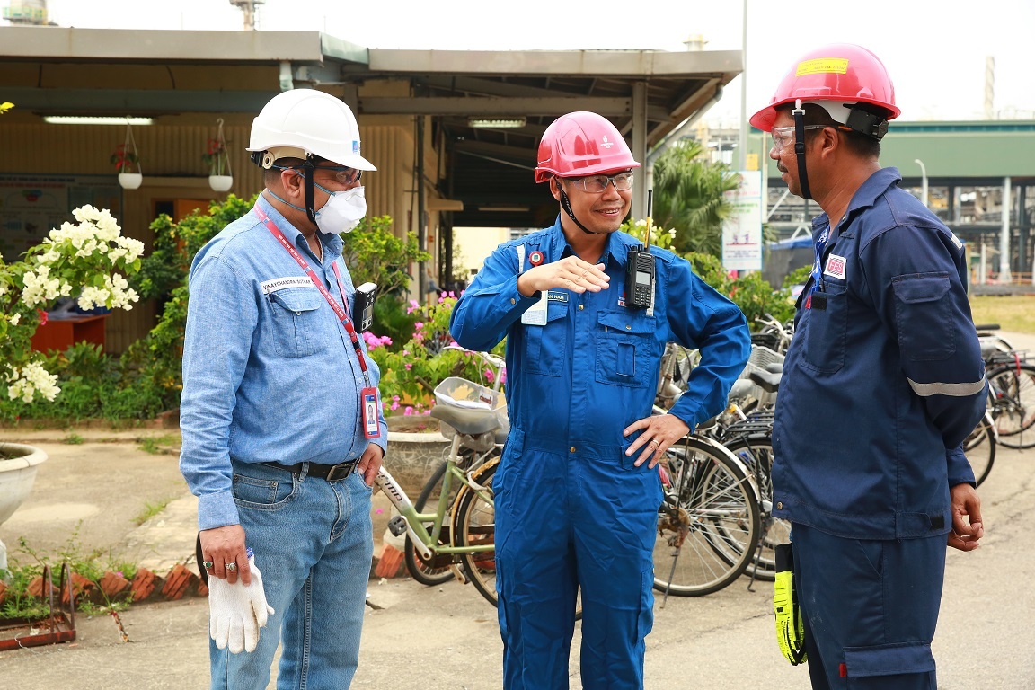 [Chùm ảnh] NMLD Dung Quất dừng vận hành thành công, chuẩn bị bàn giao để thực hiện BDTT lần 5