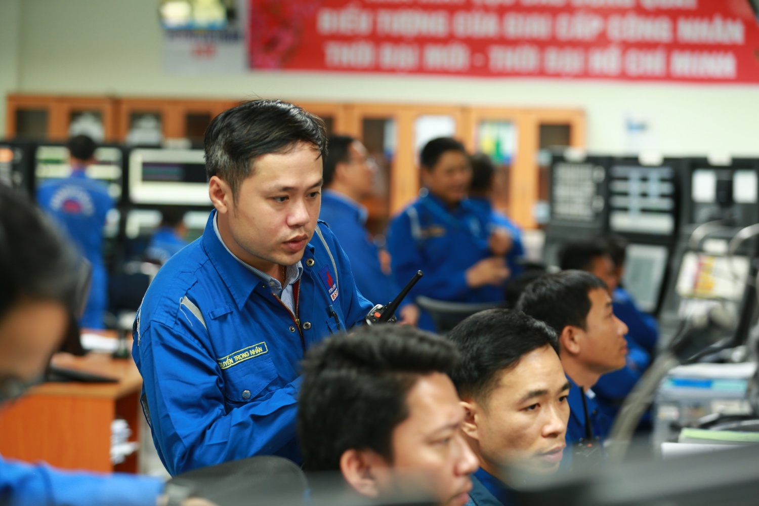 [Chùm ảnh] NMLD Dung Quất dừng vận hành thành công, chuẩn bị bàn giao để thực hiện BDTT lần 5