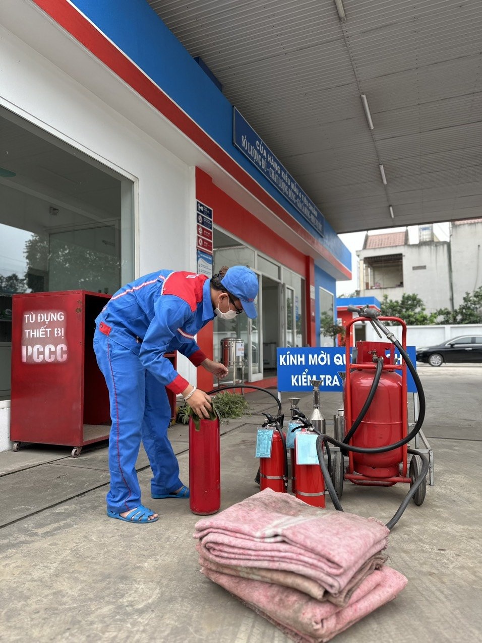 Đoàn Thanh niên PVOIL tổ chức chương trình “Ngày thứ bảy xanh”