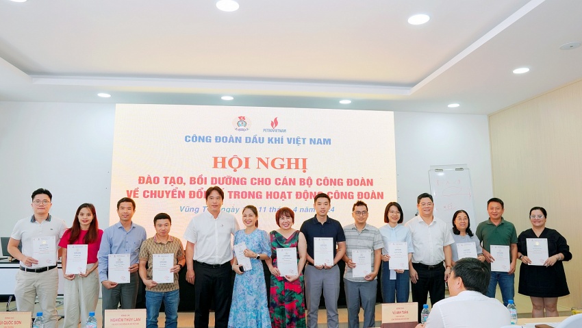 CĐ DKVN bế mạc Hội nghị tập huấn về