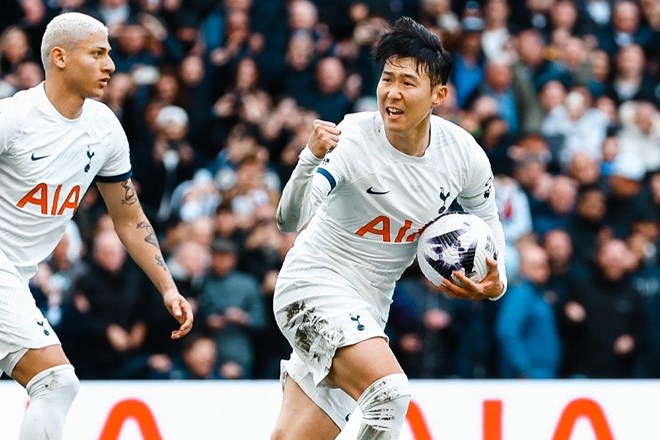 Lịch thi đấu bóng đá hôm nay 2.5: Chelsea vs Tottenham