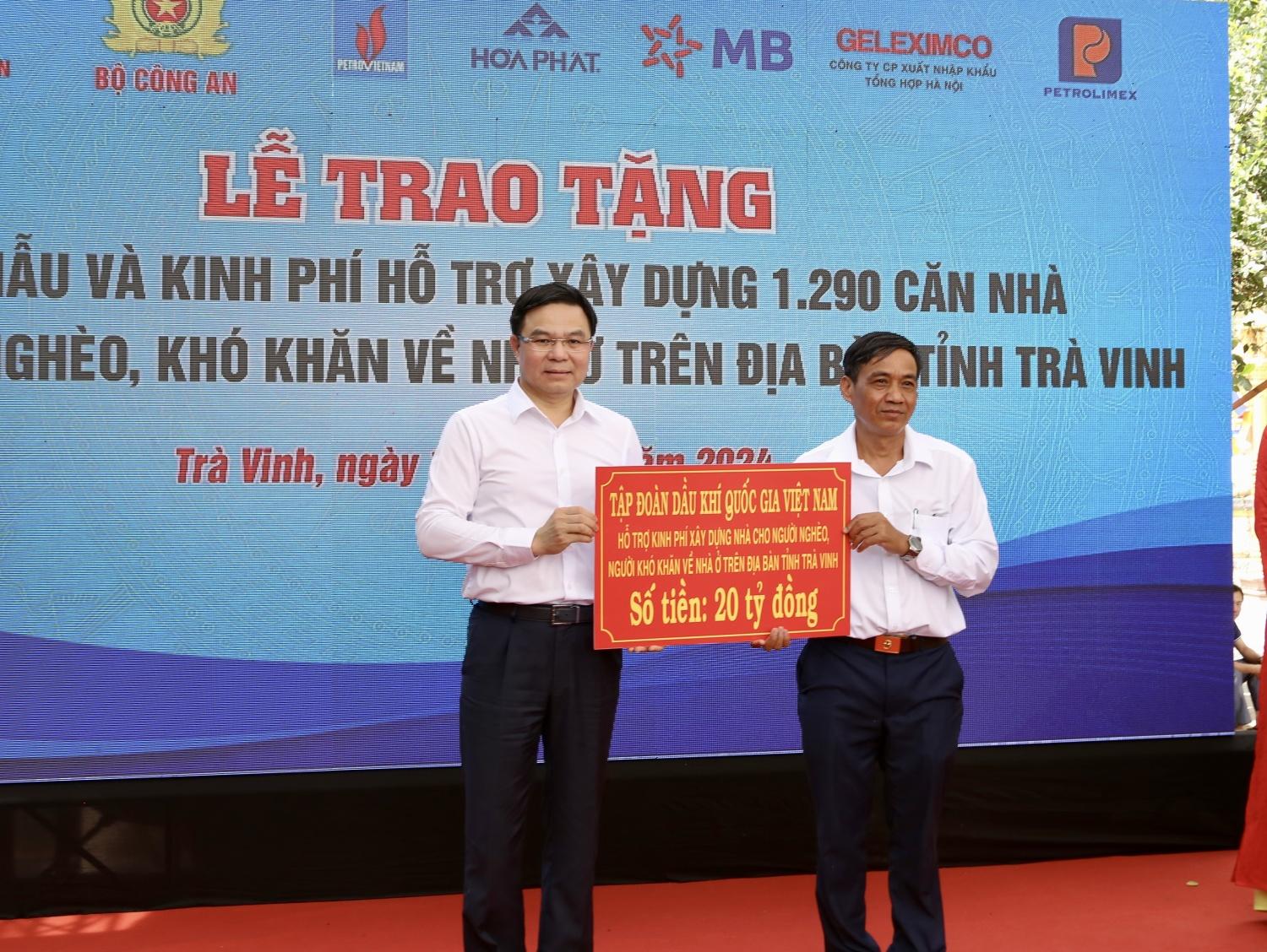 Từ mong ước của Bác Hồ, người Dầu khí đã bồi đắp và thực hiện hóa khát vọng: Xây dựng ngành công nghiệp Dầu khí mạnh