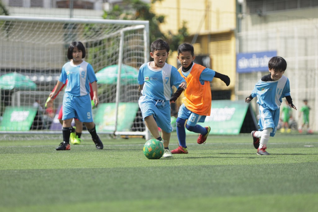 189 đội bóng tham gia tranh tài