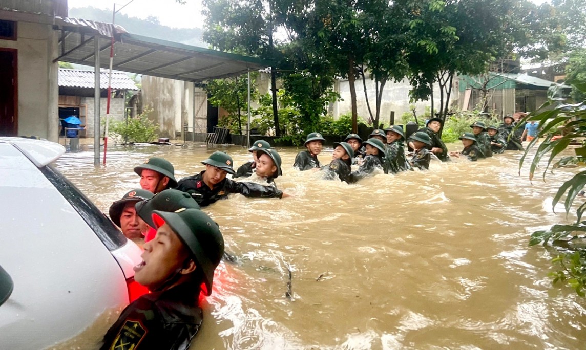 Cảnh báo thiên tai dị thường, cần chủ động phương án bảo đảm an toàn hồ chứa nước trước mùa mưa, bão