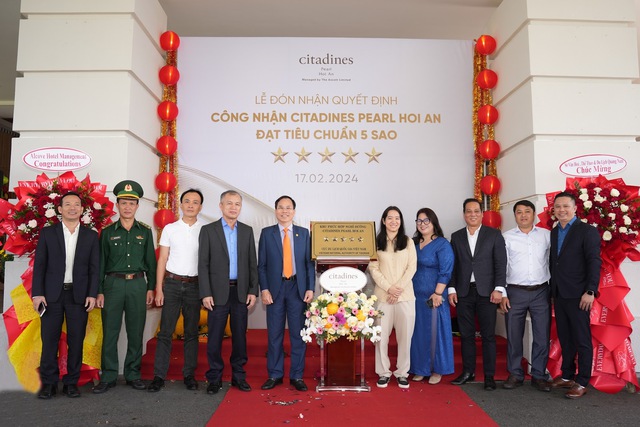 Uyên Linh và Lân Nhã mang tới Citadines Pearl Hội An một bữa tiệc âm nhạc ‘đã mắt, đã tai’ - Ảnh 4.