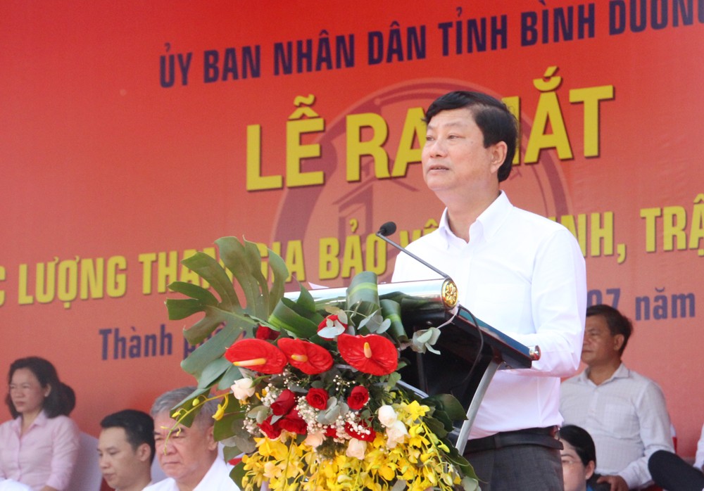 Ông Võ Văn Minh