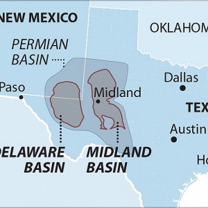 Lưu vực Permian thống trị hoạt động M&A của Mỹ