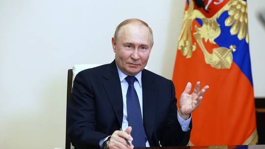 Tổng thống Putin nói gì về cuộc tranh luận giữa Tổng thống Biden và ông Trump?- Ảnh 1.