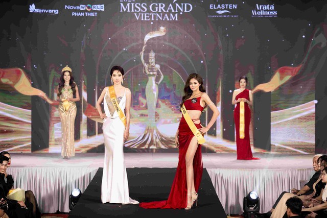 Miss Grand sẵn sàng cho mùa giải mới    - Ảnh 1.