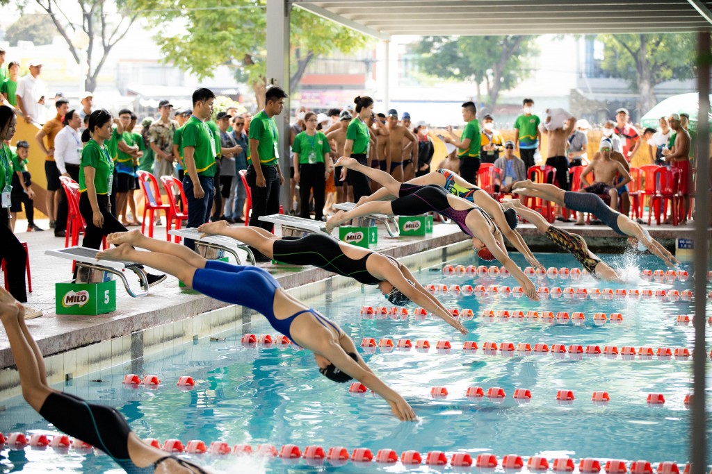 Nestlé MILO đồng hành cùng Đoàn thể thao Việt Nam tham dự Olympic và Paralympic Paris 2024