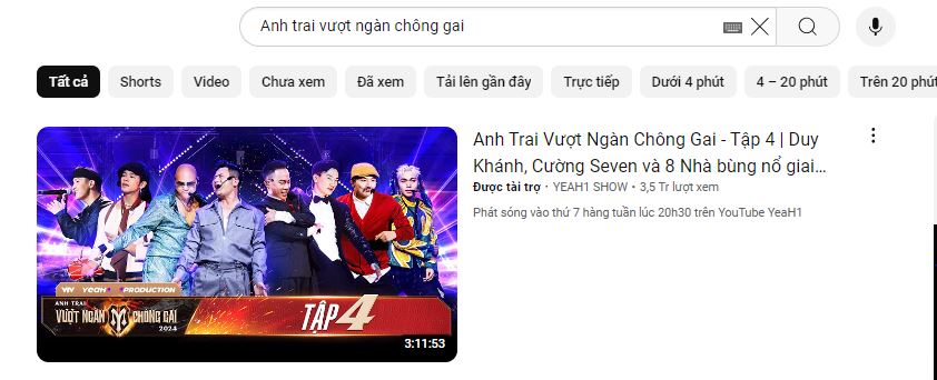 Đại chiến anh trai: Vì sao nhận mưa lời khen, Anh Trai Vượt Ngàn Chông Gai vẫn 'hít khói' Anh Trai Say Hi trên các nền tảng số?- Ảnh 6.