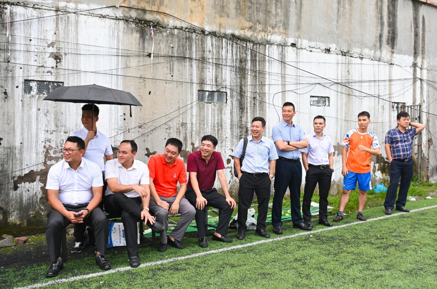 Bế mạc Giải bóng đá PVEP Cup 2024