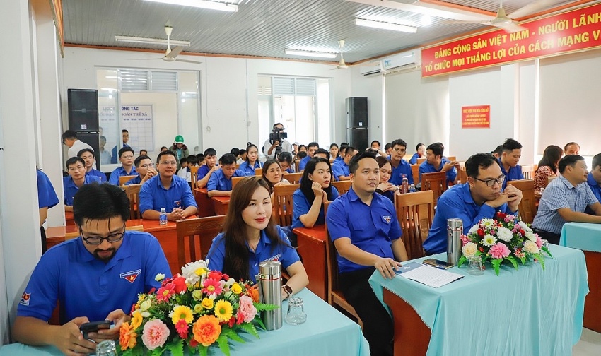 Cụm phối hợp hoạt động Bà Rịa   Vũng Tàu: Tổng kết chiến dịch “Mùa hè xanh - Hoa phượng đỏ” năm 2024